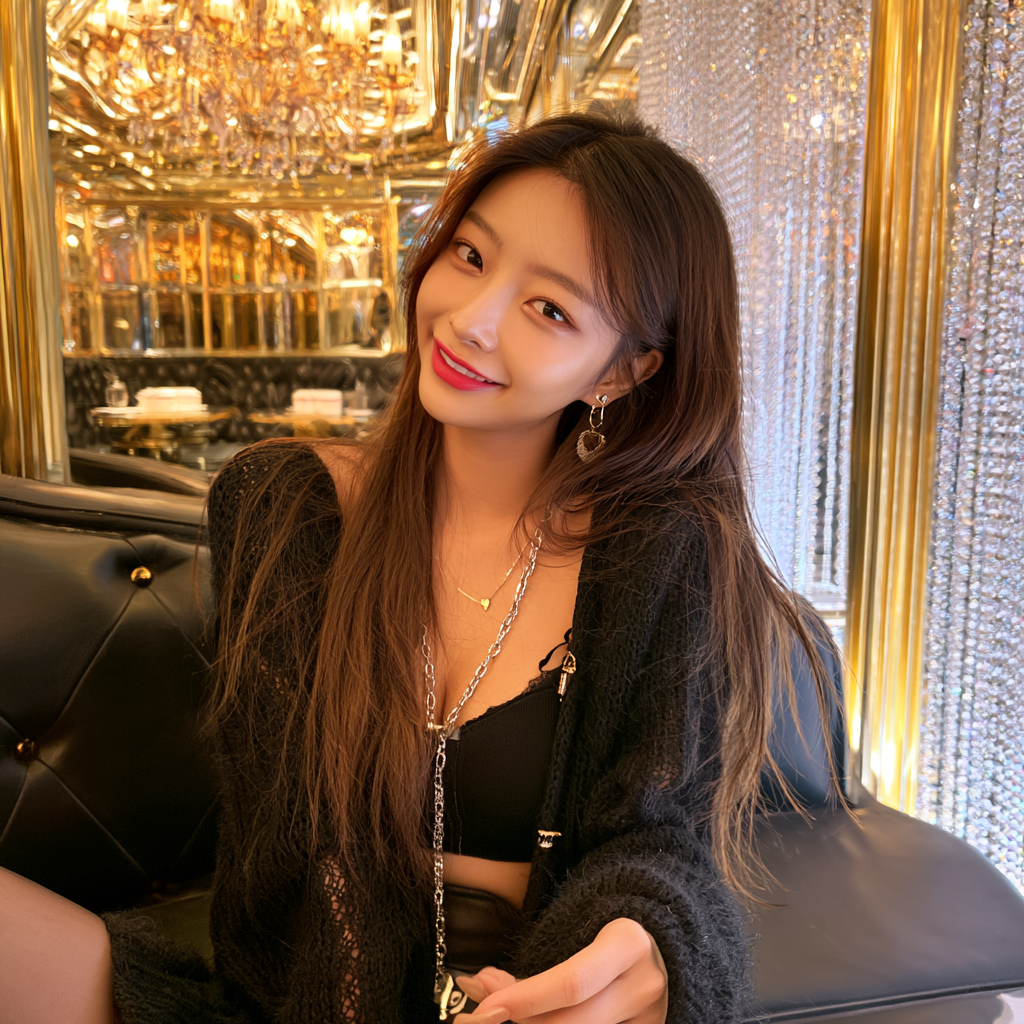 유성 리오 가라오케 아가씨 이미지 8