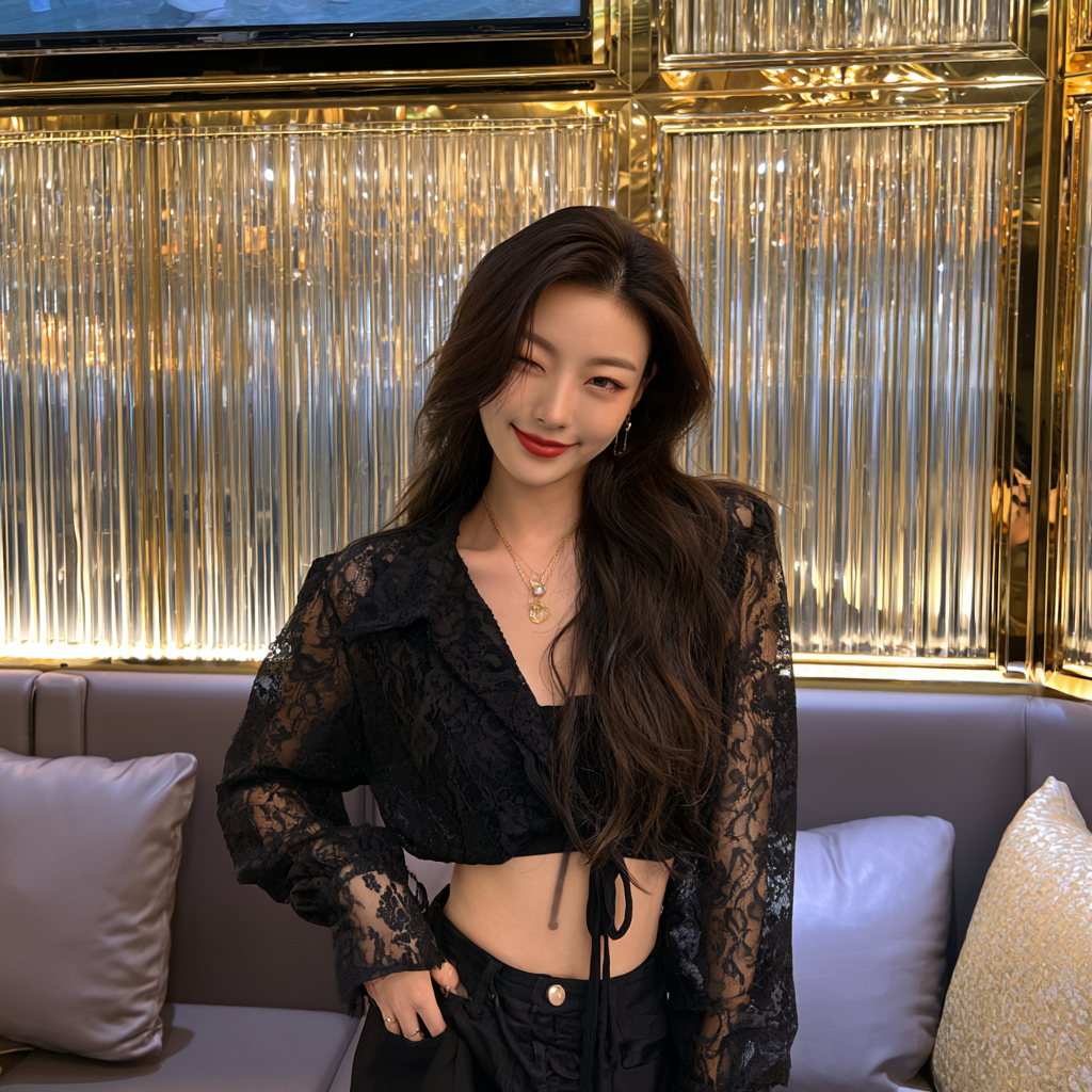 유성 리오 가라오케 아가씨 이미지 10