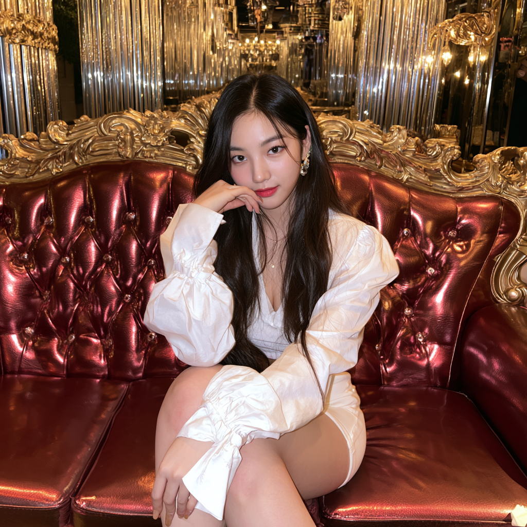 유성 리오 가라오케 아가씨 이미지 3