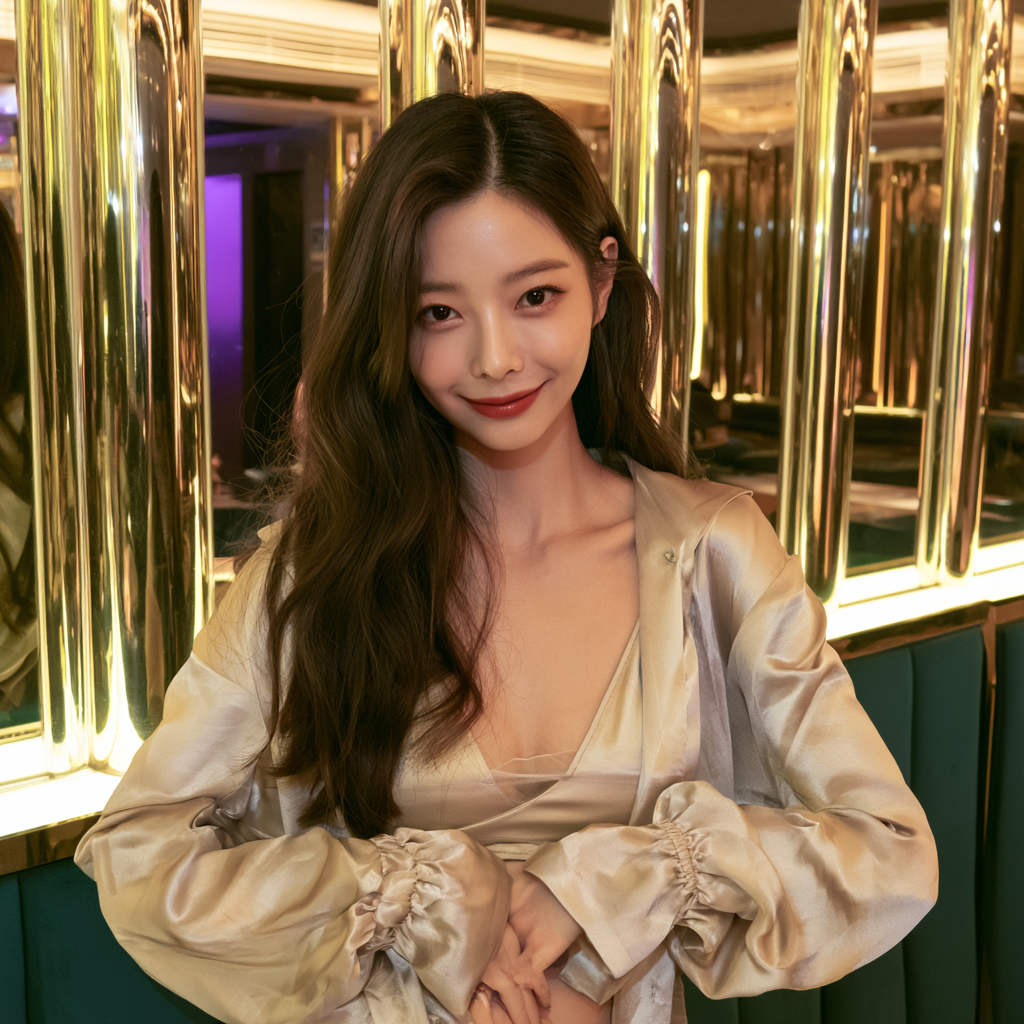 유성 리오 가라오케 아가씨 이미지 14
