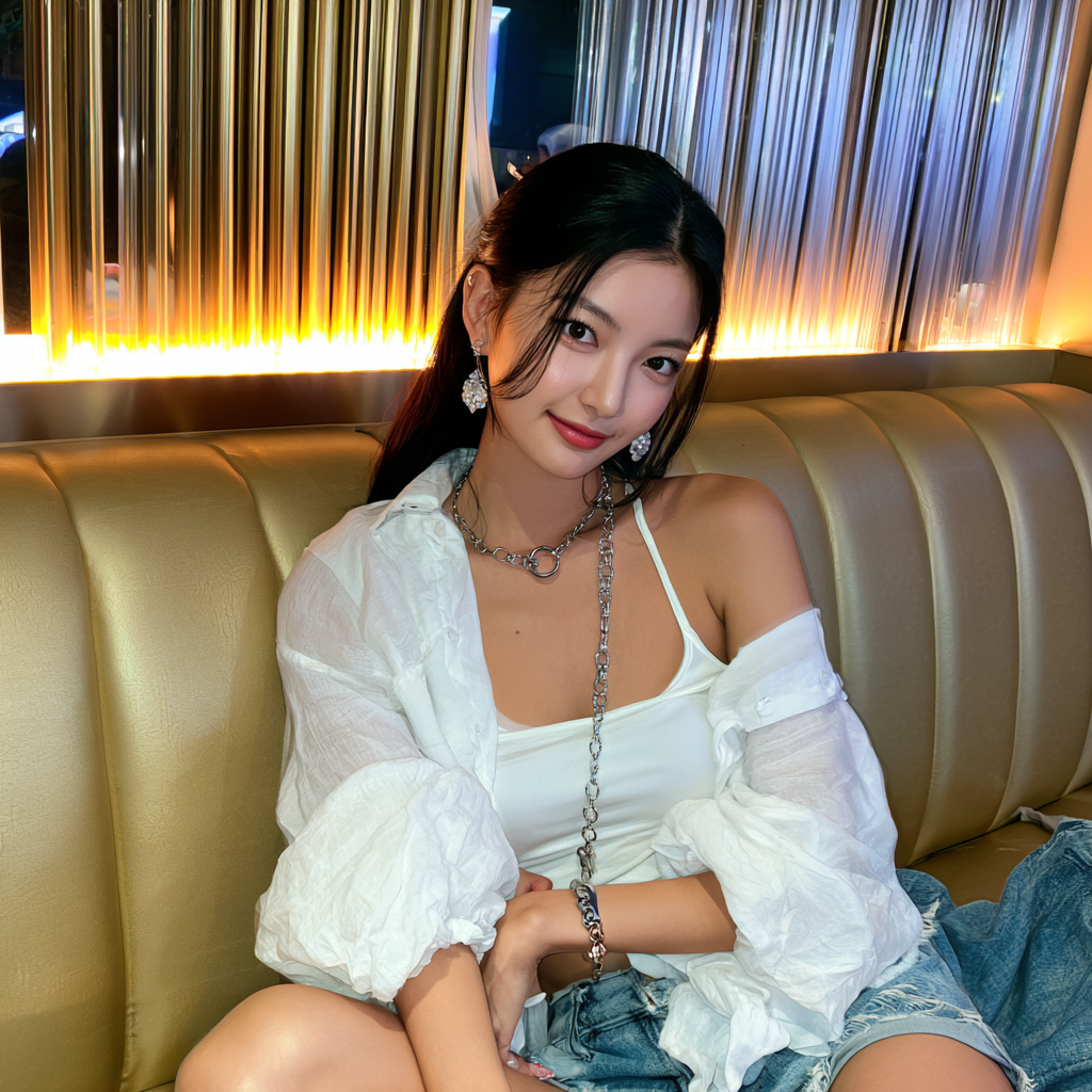유성 리오 가라오케 아가씨 이미지 12